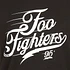 Foo Fighters - Script Logo T-Shirt
