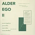 Alder Ego - II Black Vinyl Version