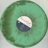 Keegan DeWitt - OST Queen Of Earth Green Swirl With Gold Splatter Vinyl Edition
