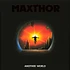 Maxthor - Another World Orange & Black Swirl Effect Colored Vinyl Edition