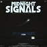 Starcadian - Midnight Signals White Vinyl Edition W/ Black & Blue Splatter