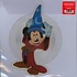 V.A. - OST Mickey Mouse: The Sorcerer' Apprentice (Fantasia) Limited Shaped Picture Disc Edition