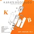 Karate Boogaloo - KB's Mixtape No. 1