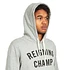 Reigning Champ - Gym Logo Hoodie
