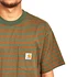 Carhartt WIP - S/S Barkley Pocket T-Shirt
