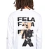 Fela Kuti x Carhartt WIP - L/S Fela Fela Fela T-Shirt