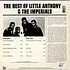 Little Anthony & The Imperials - The Best Of Little Anthony & The Imperials