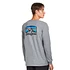 Patagonia - Long-Sleeved Fitz Roy Horizons Responsibili-Tee