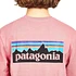 Patagonia - Long-Sleeved P-6 Logo Responsibili-Tee