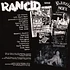 Rancid - Radio Radio Radio: Rare Broadcasts Collection