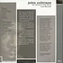 John Coltrane - Art Blakey's Big Band And Quintet Gatefold Sleeve Edition