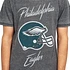 Philadelphia Eagles - Philadelphia Eagles NFL Official 2018 Burnout T-Shirt