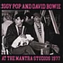 Iggy Pop & David Bowie - At The Mantra Studios 1977