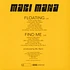 Mari Mana - Floating / Find Me