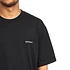 Carhartt WIP - S/S Script Embroidery T-Shirt