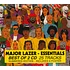 Major Lazer - Essentials Limited Edition