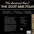 Zoot Sims Quartet - The Innocent Years