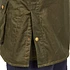 Barbour - Lightweight Hooded Bedale Wax Jacket