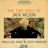 Jack Wilson With "Philly" Joe Jones & Leroy Vinnegar - The Two Sides Of Jack Wilson