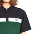 Fred Perry - Contrast Panel Pique Shirt