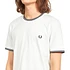 Fred Perry - Twin Tipped T-Shirt