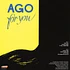 Ago - For You 2019 Remastered Transparent Yellow Vinyl Edition