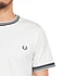 Fred Perry - Twin Tipped T-Shirt