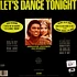 Pia Zadora - Let's Dance Tonight