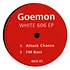 Goemon - White 606 EP