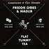 Freddie Gibbs & Madlib - Flat Tummy Tea / Bandana