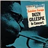 Dizzy Gillespie - Dateline: Europe Dizzy Gillespie In Concert