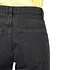 Carhartt WIP - W' Mita Pant "Arcata" Black / Black Denim, 10.5 oz