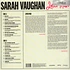 Sarah Vauhan - Lover Man