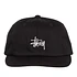 Stüssy - Stock Low Pro Cap