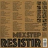 Mexstep Of Third Root - Resistir Brown Vinyl Edition