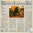 Brubeck LaVerne Trio - See How It Feels