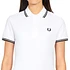 Fred Perry - Twin Tipped Fred Perry Polo Shirt