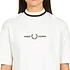 Fred Perry - Printed High Neck T-Shirt