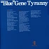 Gene "Blue" Tyranny - Out Of The Blue