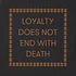 Genesis Breyer P-Orridge & Carl Abrahamsson - Loyalty Does Not End With Death