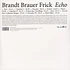 Brandt Brauer Frick - Echo