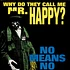 Nomeansno - Why Do They Call Me Mr. Happy?