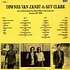 Townes Van Zandt, Guy Clark - Live At Great American Music Hall In San Francisco January 20th 1991