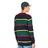 Butter Goods - Stripe Knitted Sweater