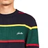 Butter Goods - Stripe Knitted Sweater