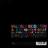 Malcolm Middleton - A Brighter Beat / Point Of Light