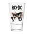 AC/DC - Rock Glass Pint