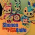 Shonen Knife - Brand New Knife