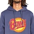 David Bowie - Vintage Diamond Dogs Logo Hoodie