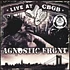 Agnostic Front - Live At CBGB Splatter Vinyl Edition